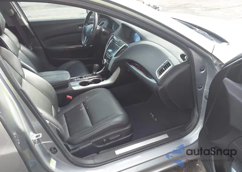 2017 Acura Tlx from USA, damaged, VIN 19UUB1F30HA004883